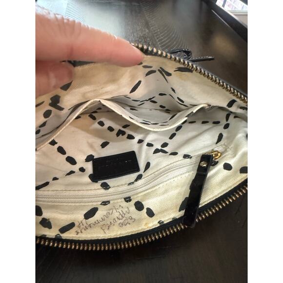 KATE SPADE New York Ruthie Park Byrd shoulder bag - sample  leather black - Picture 10 of 16